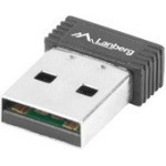 Lanberg network card WLAN 150 Mbit/s - (NC-0150-WI)