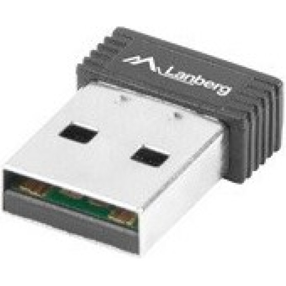 Lanberg network card WLAN 150 Mbit/s - (NC-0150-WI)