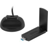 Lanberg network card WLAN 3000 Mbit/s - (NC-3000-WI)