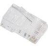 Lanberg NETWORK PLUG RJ45 (8P8C) CAT.5E UTP 100PCS - (PLU-5000)