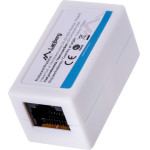 Lanberg network splitter White - (AD-RJ45-RJ45-OU6)
