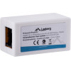 Lanberg network splitter White - (AD-RJ45-RJ45-OU6)