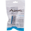 Lanberg network splitter White - (AD-RJ45-RJ45-OU6)