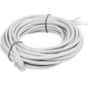 Lanberg Patchcord Rj45, Cat. 5e, Utp, 5m, Gray - (PCU5-10CC-0500-S)