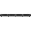 Lanberg rack accessory Cable management panel - (AK-1203-B)