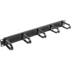 Lanberg rack accessory Cable management panel - (AK-1203-B)