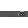 Lanberg Switch PoE+ Rack 10''/19'' - (RSFE-8P-2GE-120)