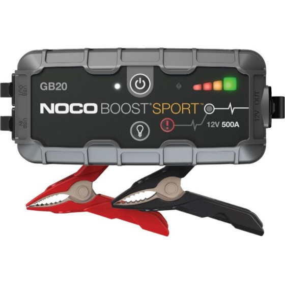 NOCO vehicle jump starter 500 A - (GB20)