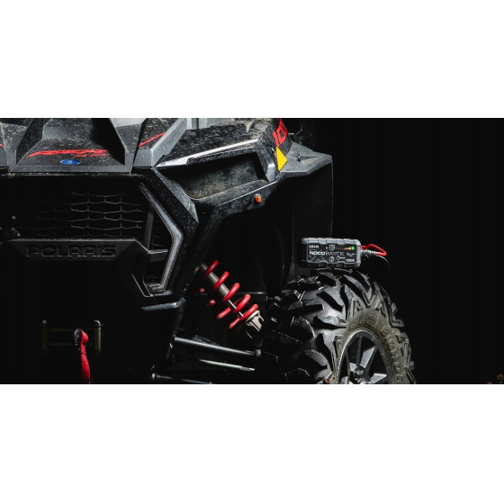 NOCO vehicle jump starter 1250 A - (GBX45)