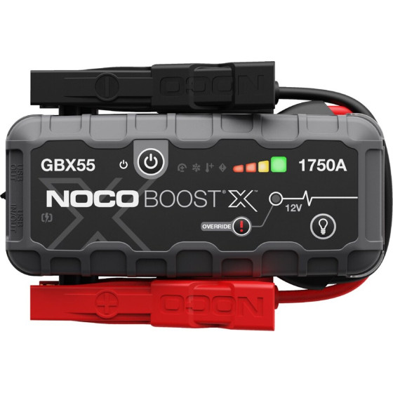 NOCO vehicle jump starter 1750 A - (GBX55)