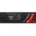 NOCO GENIUS5 5A Battery charger for 6V/12V batteries with maintenance and desulphurisation function - (GENIUS5EU)