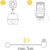 Nuki Bridge smart home signal extender Wireless - (9120072082122)