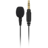 RODE RODE LAVALIER GO - microphone Black, White Clip-on microphone - (LAVGO)
