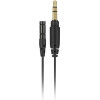 RODE RODE LAVALIER GO - microphone Black, White Clip-on microphone - (LAVGO)