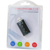SAVIO audio card 7.1 channels USB - (ak-01)
