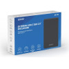 SAVIO 2.5'' External HDD/SDD enclosure, USB 3.0, - (AK-65)