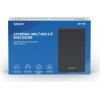 SAVIO 2.5'' External HDD/SDD enclosure, USB 3.0, - (AK-65)