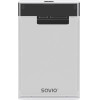 SAVIO 2.5'' External HDD/SSD enclosure, USB 3.0, transparent, - (AK-66)