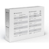 SAVIO 2.5'' External HDD/SSD enclosure, USB 3.0, transparent, - (AK-66)