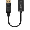 SAVIO Adapter DisplayPort (M) v1.2 - HDMI A (F) v1.4, 4K, - (AK-62)