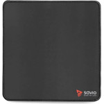SAVIO Black Edition Turbo Dynamic S 25x25 Gaming mouse pad Black - (Black Edition TD S)