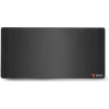 SAVIO Black Edition Turbo Dynamic XXL 100x50 Gaming mouse pad Black - (Black Edition TD XXL)