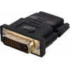 SAVIO cable gender changer DVI HDMI Black - (cl-21)