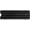 SAVIO Cooling for M.2 NVME 2280 drives, Black - (AK-60)