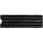 SAVIO Cooling for M.2 NVME 2280 drives, Black - (AK-60)