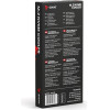 SAVIO Cooling for M.2 NVME 2280 drives, Black - (AK-60)