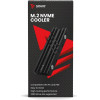 SAVIO Cooling for M.2 NVME 2280 drives, Black - (AK-60)