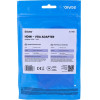 SAVIO CL-27B video cable adapter 0.1 m HDMI Type A (Standard) VGA (D-Sub) White - (CL-27/B)