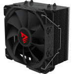 SAVIO CPU Cooler - (VORTEX X2 BLACK)