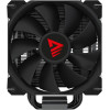 SAVIO CPU Cooler - (VORTEX X2 BLACK)