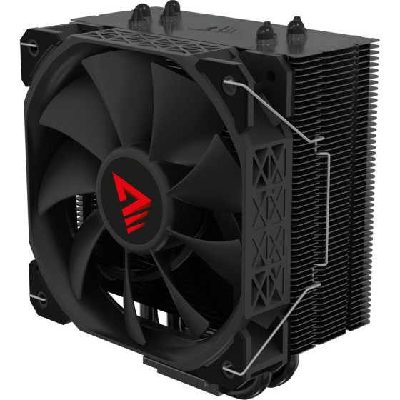 SAVIO CPU Cooler - (VORTEX X2 BLACK)