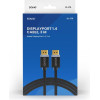 SAVIO DISPLAYPORT (M) - DISPLAYPORT (M) CABLE, V1.4, 3 m, - (CL-176)