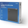 SAVIO EXTERNAL SLIM DVD RECORDER - (AK-43)