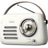 SAVIO Portable Radio, white - (RS-02)