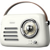 SAVIO Portable Radio, white - (RS-02)