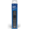 SAVIO remote control IR Wireless TV - (RC-12)
