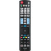 SAVIO remote control IR Wireless TV Press buttons - (RC-11)