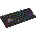 SAVIO Tempest x2 RGB mechanical keyboard, Outemu BLUE - (TEMPEST X2 BLUE)