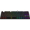 SAVIO Tempest x2 RGB mechanical keyboard, Outemu BLUE - (TEMPEST X2 BLUE)