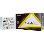 Seasonic Focus GX power supply unit 750 W - (FOCUS-GX-750-V4-WHITE)