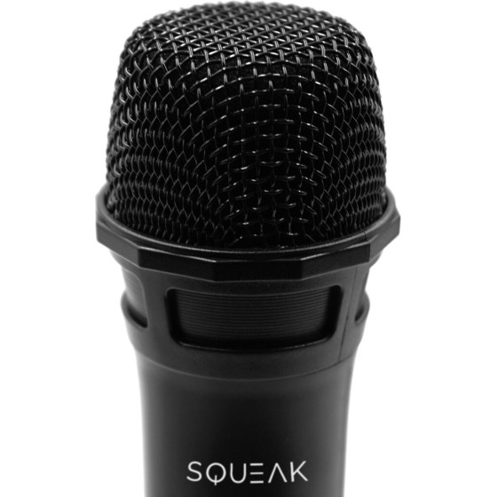 SQUEAK KARAOKE MICROPHONES SET VOCALDUO 2,4G - (SQ1007)