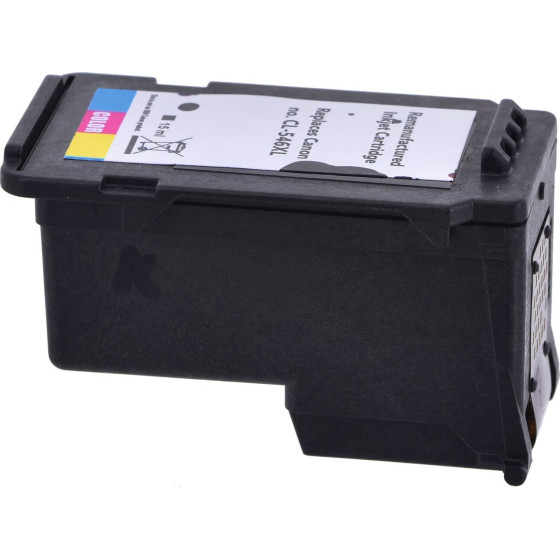 Superbulk ink for Canon PG-546XL reg SB-CL546XL - (SB-C546XL)