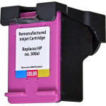 Superbulk ink for HP 300XL CC644 reg B-H300C