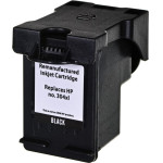 Superbulk ink for HP 304XL N9K08AE reg SB-304XLB, 18 ml, black - (SB-H304XLB)