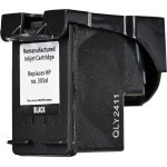 Superbulk ink for HP 305XL 3YM62AE reg SPB-305XLB, 18 ml, black - (SB-H305XLB)