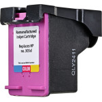 Superbulk ink for HP 305XL 3YM63AE reg SPB-305XLC, 17 ml, colour - (SB-H305XLC)